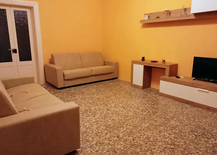 דירה Il Maestrale *